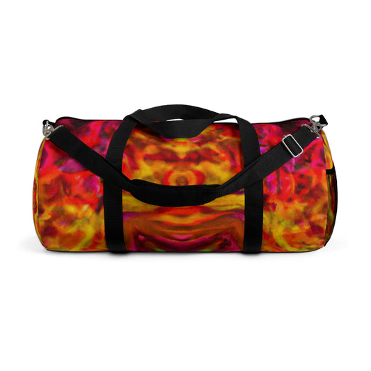 James Hargreaves-Duffle Bag