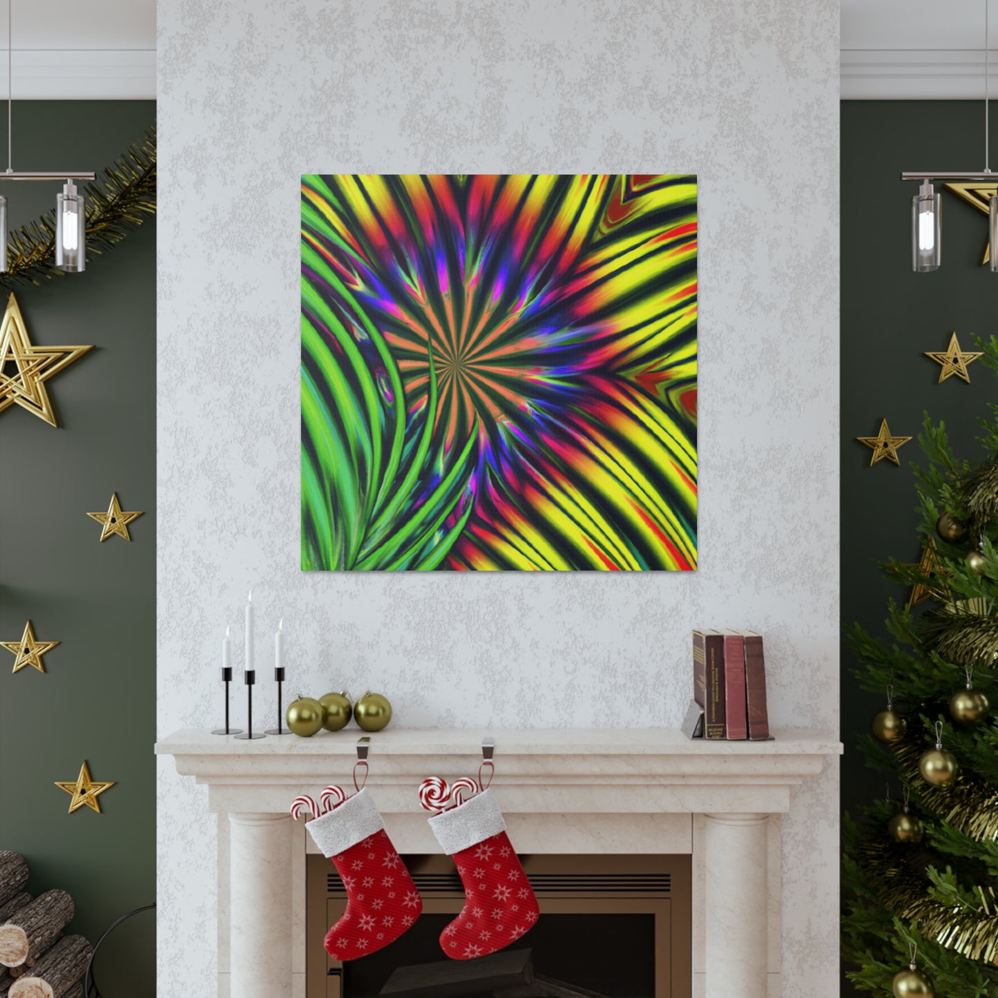 Pieter Bruegel the Elder- Canvas