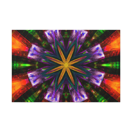 Jacob Van Ruisdael- Canvas