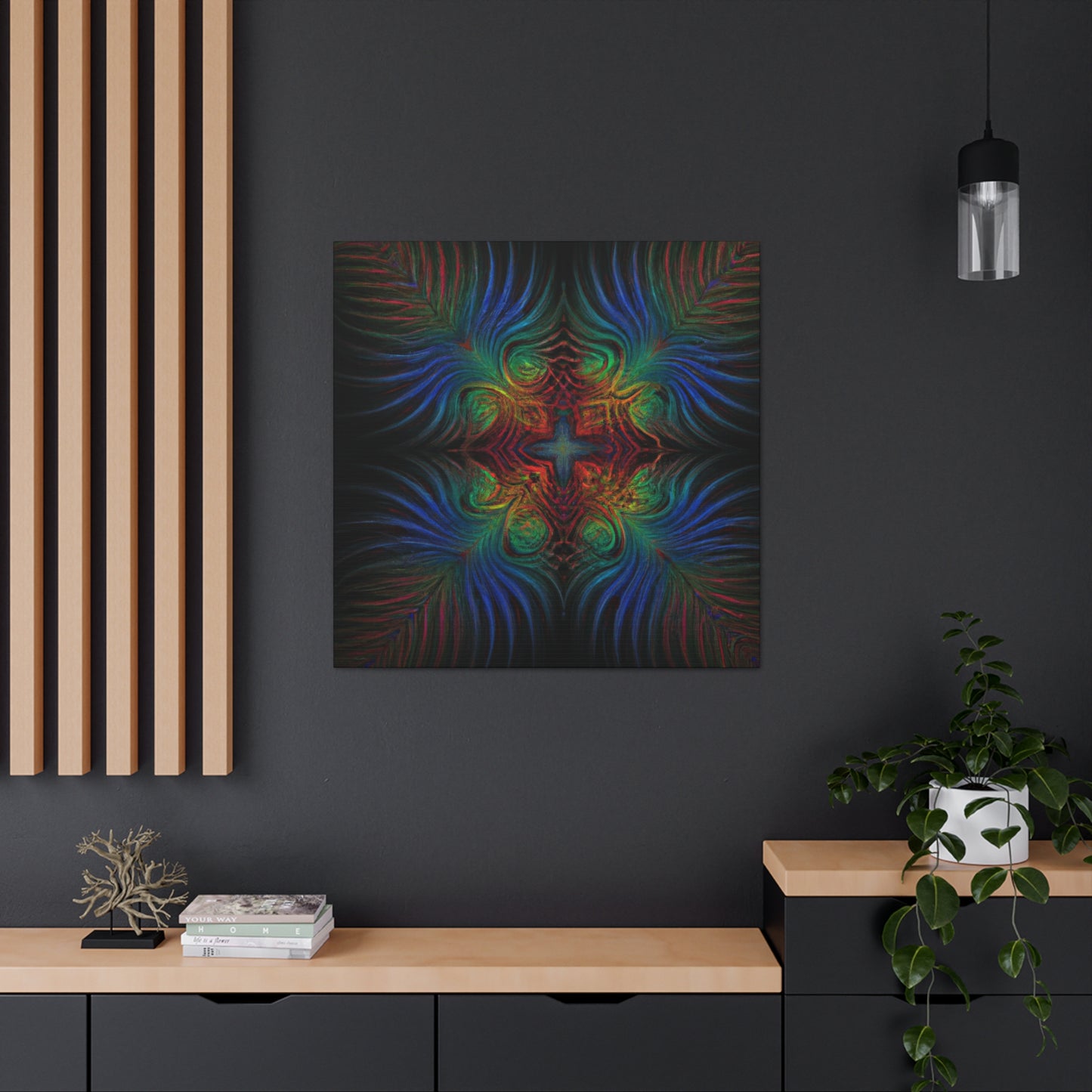 Giulio Romano- Canvas