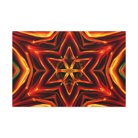 Johann Zoffany- Canvas