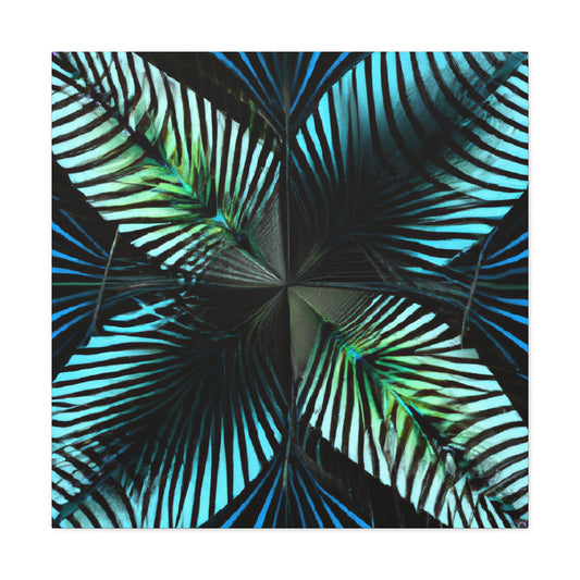 Millet de la Tour- Canvas