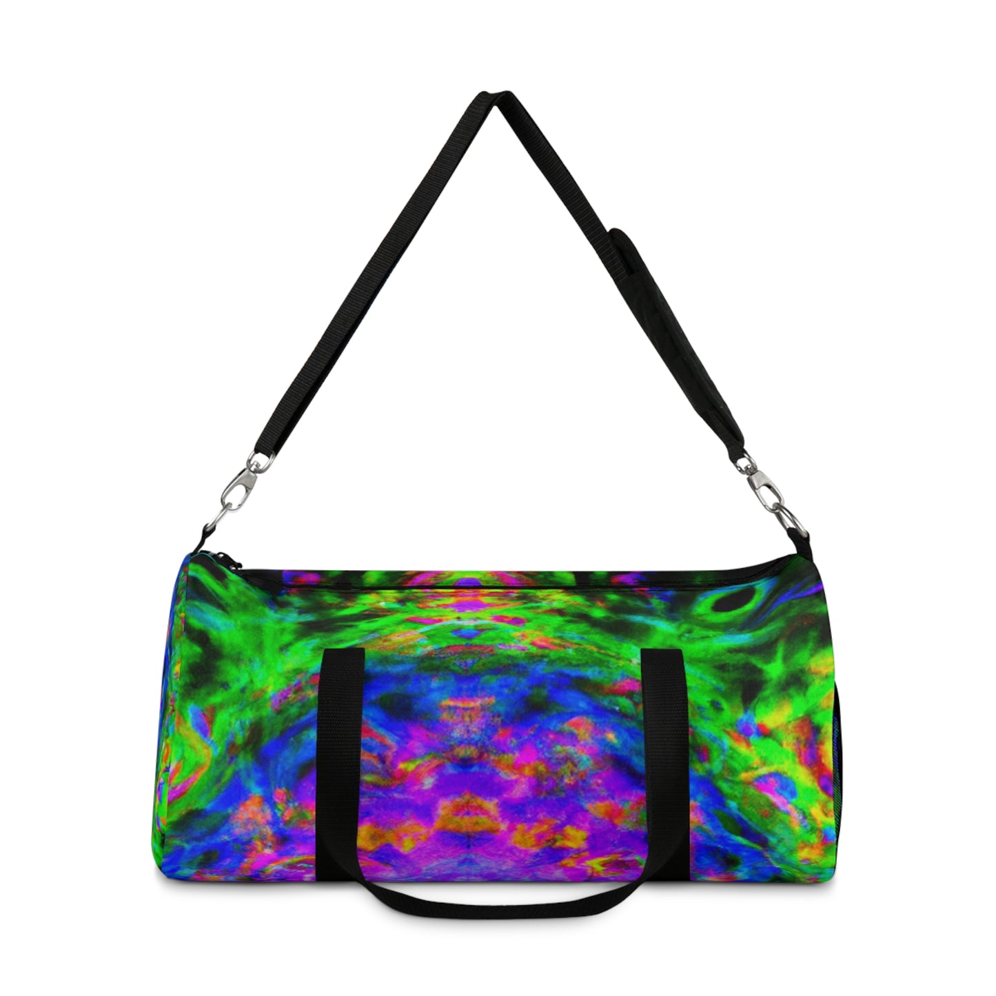 James Watt.-Duffle Bag