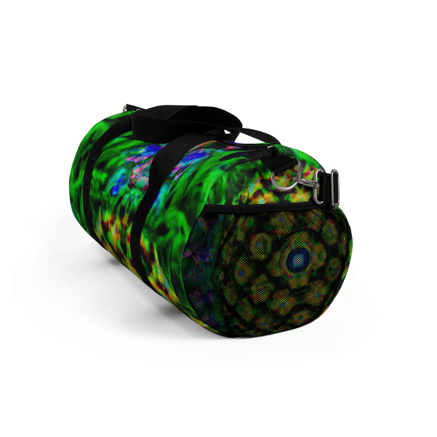John Fitch (1743–1798), American inventor and clockmaker.-Duffle Bag