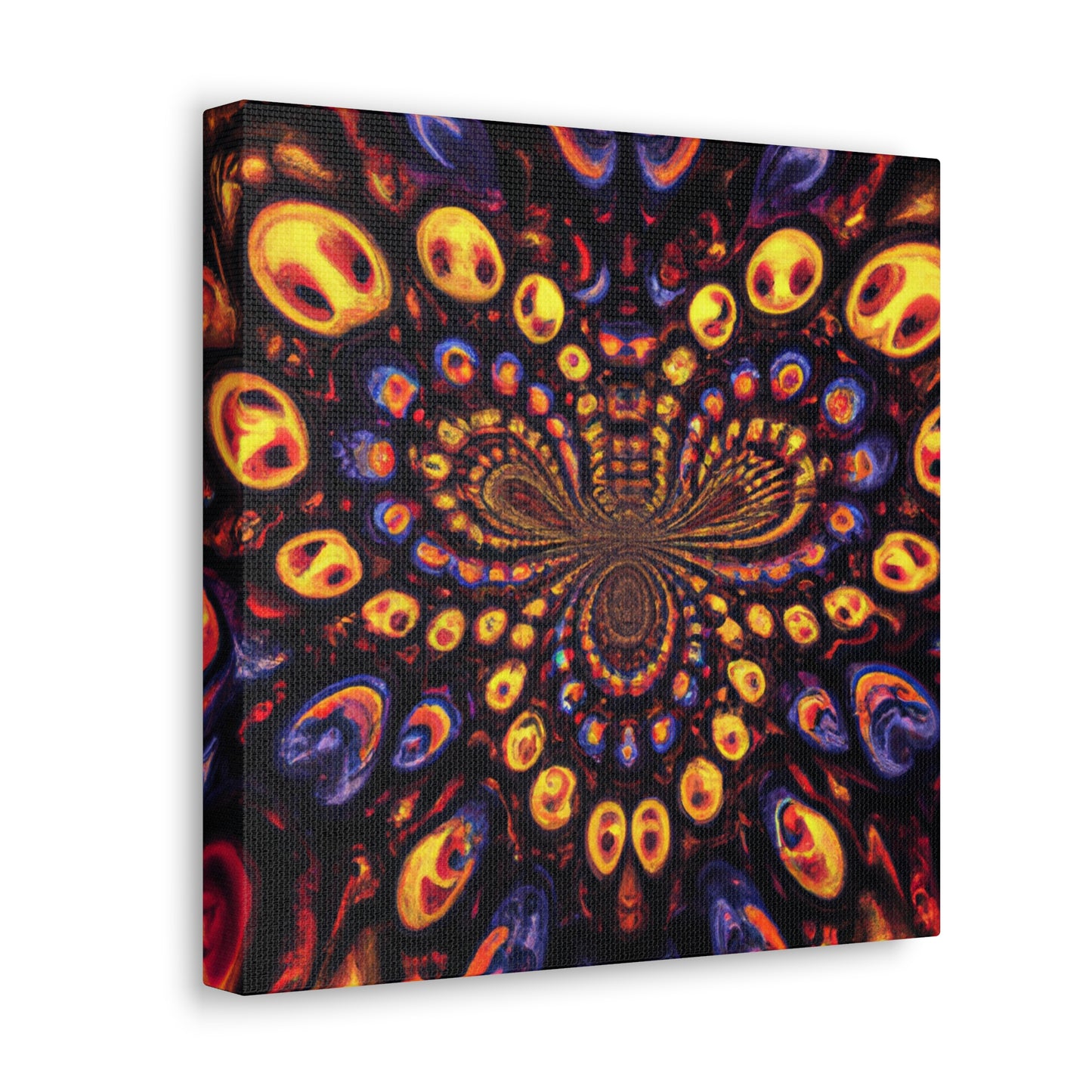 Parmigianino- Canvas