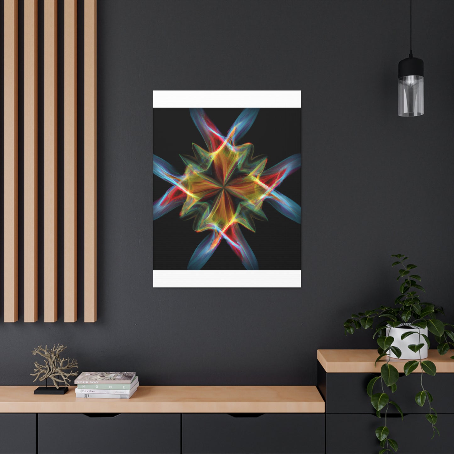 Titian- Canvas