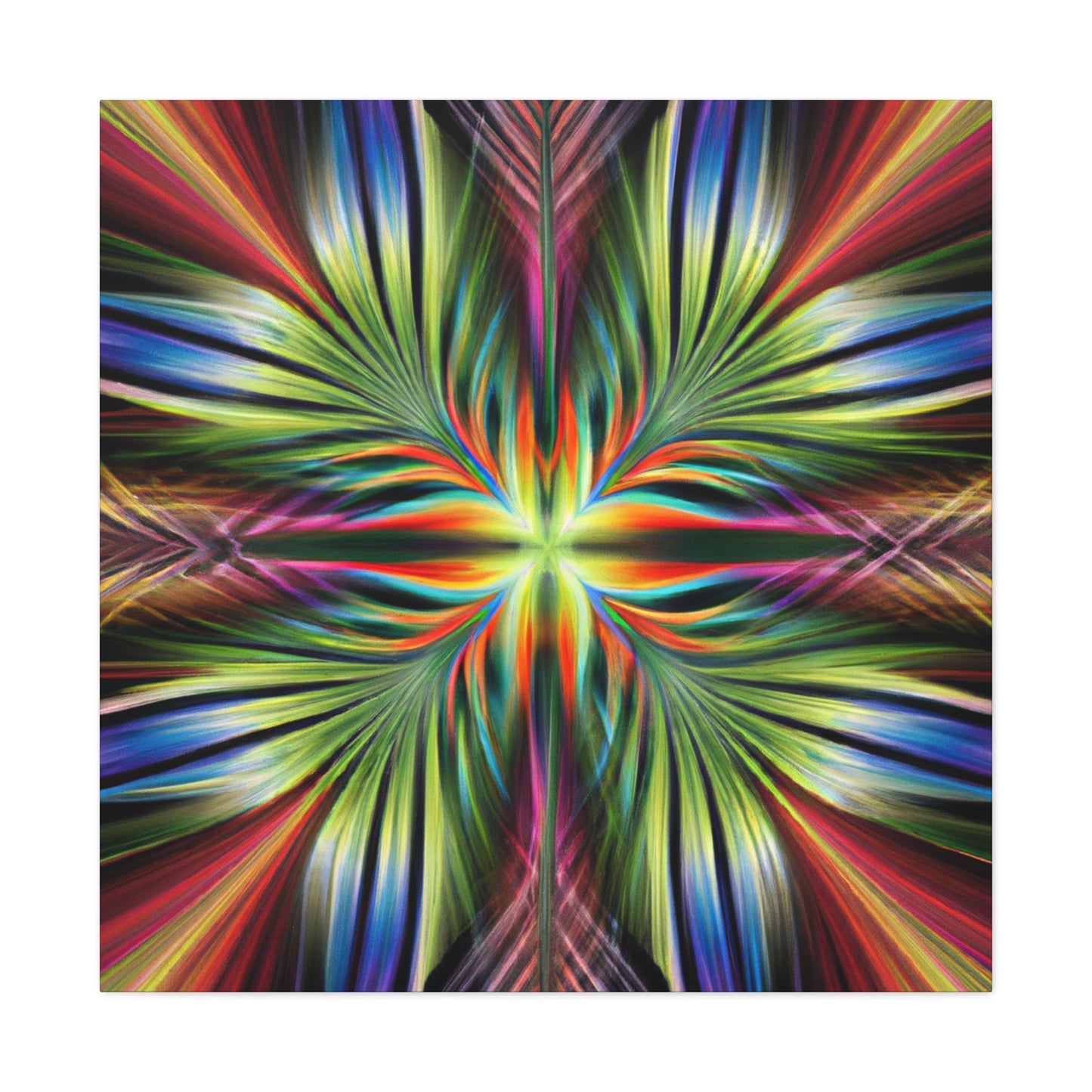 Titian (Tiziano Vecellio)- Canvas