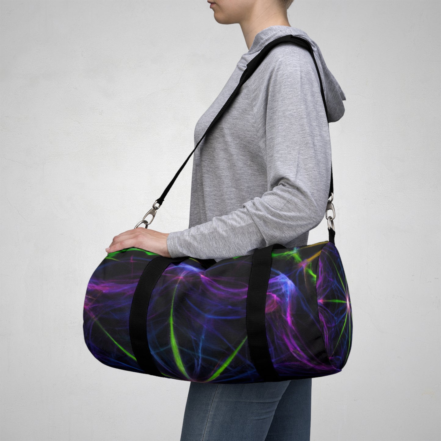 James Watt (1736-1819)-Duffle Bag