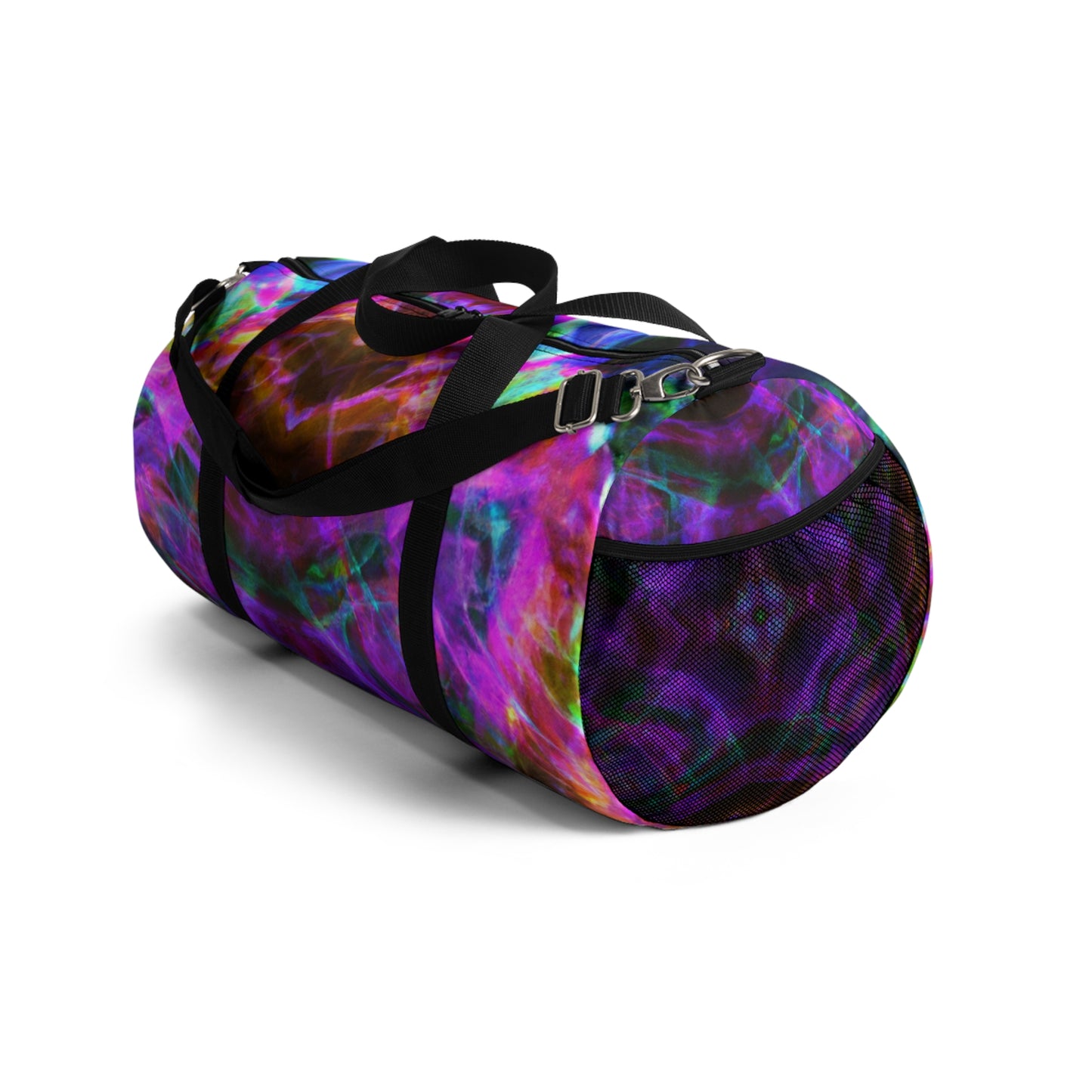 John Wilkinson (1728-1808), English industrialist and inventor.-Duffle Bag