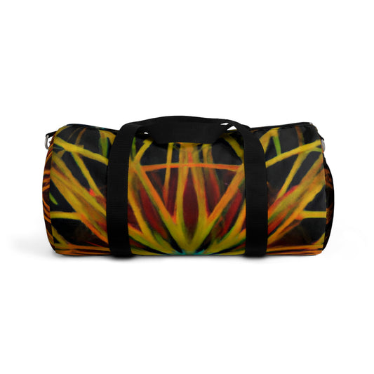 IsaacFowler.-Duffle Bag