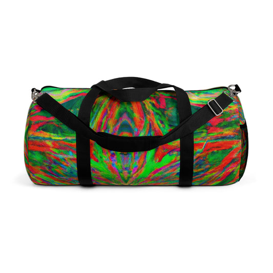 Thomas Newcomen (1664-1729), English inventor of the first practical steam-Duffle Bag