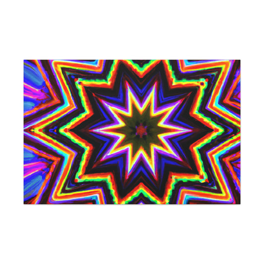 William Hogarth- Canvas