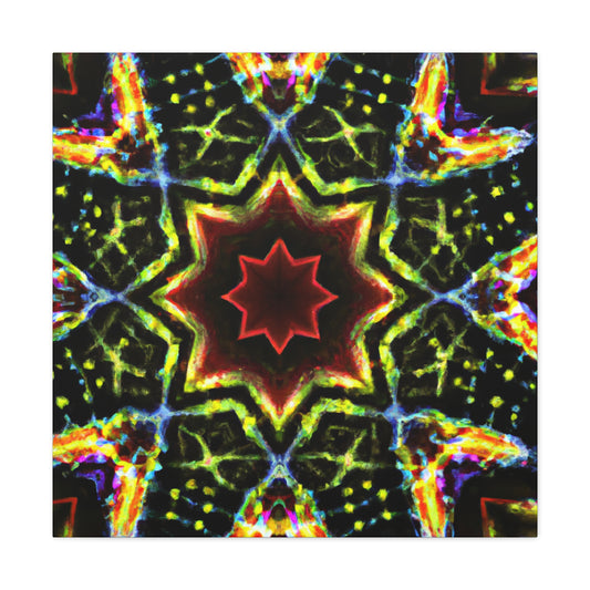 Johannes Vermeer- Canvas