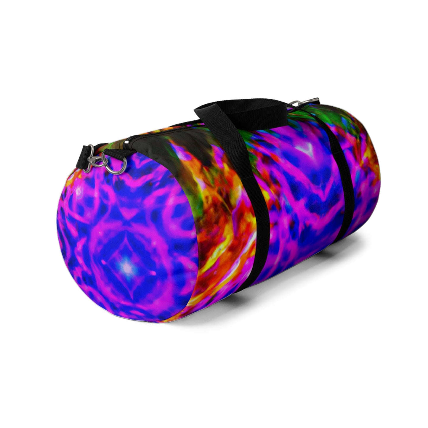 James Watt, pioneer of the steam engine.-Duffle Bag