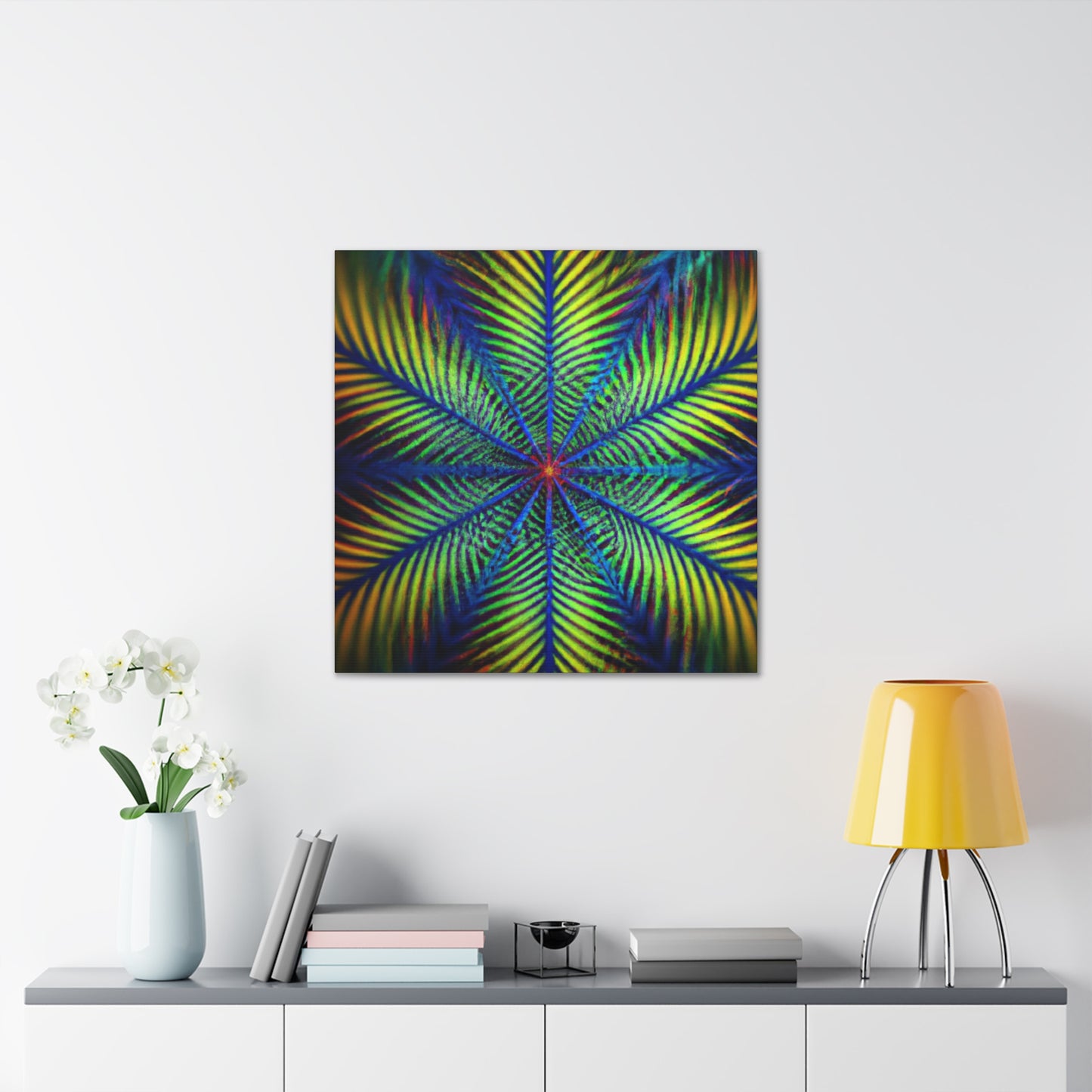 Elizabeth Rebecca Finch-Hatton- Canvas