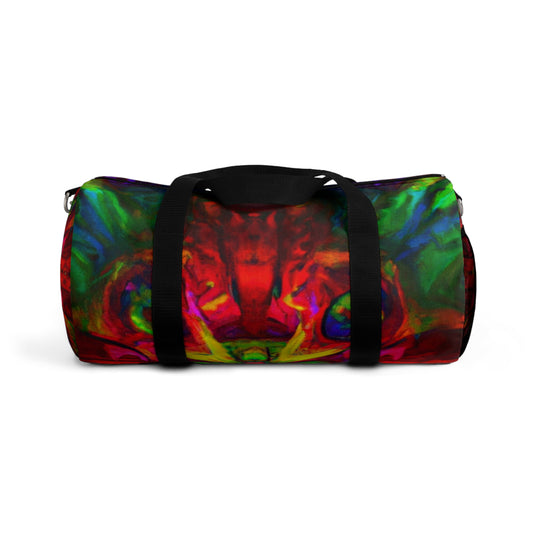 James Watt-Duffle Bag