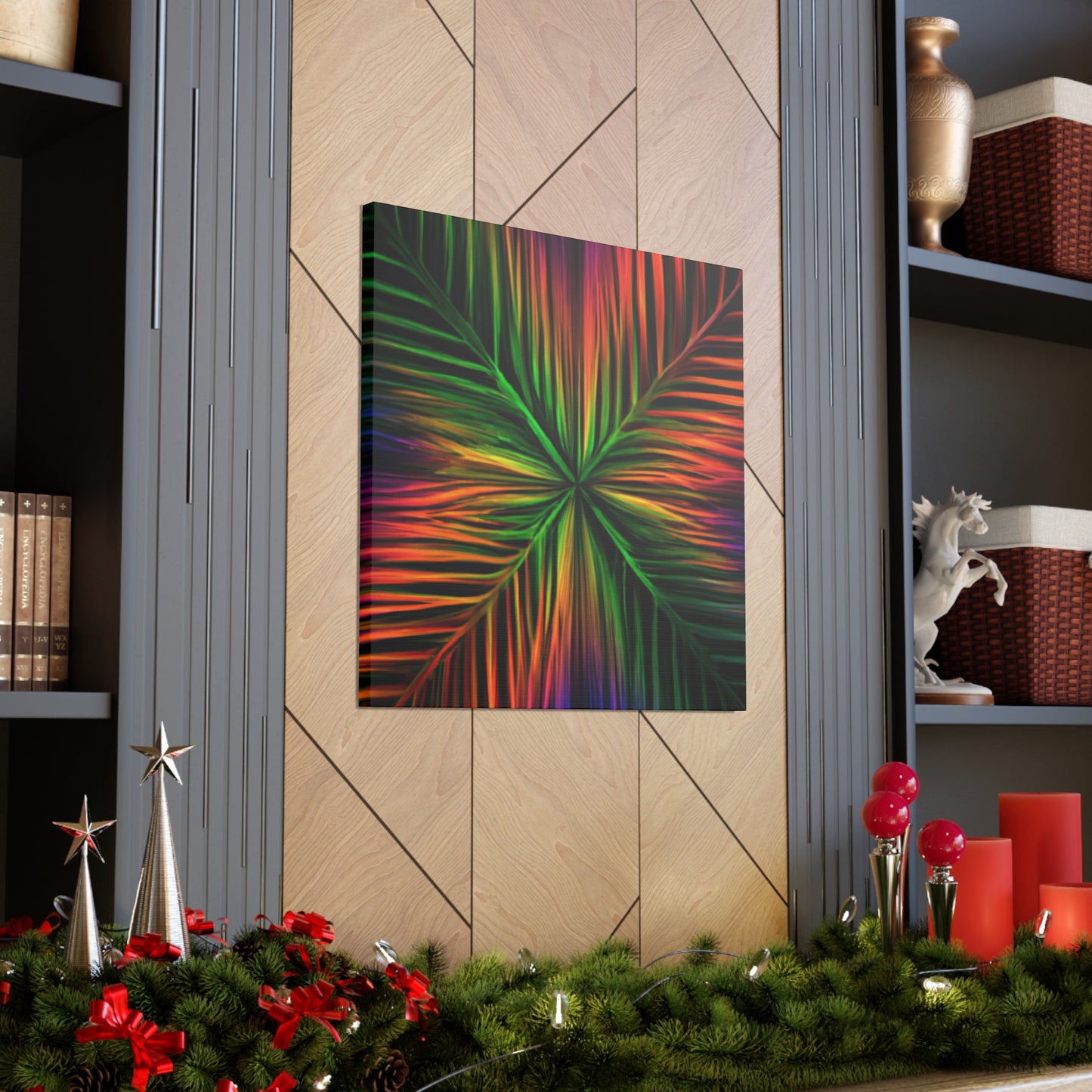 Leonardo da Vinci- Canvas