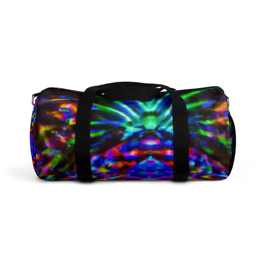 John Kay (1704-1764), English inventor and mechanical engineer, noted for his-Duffle Bag