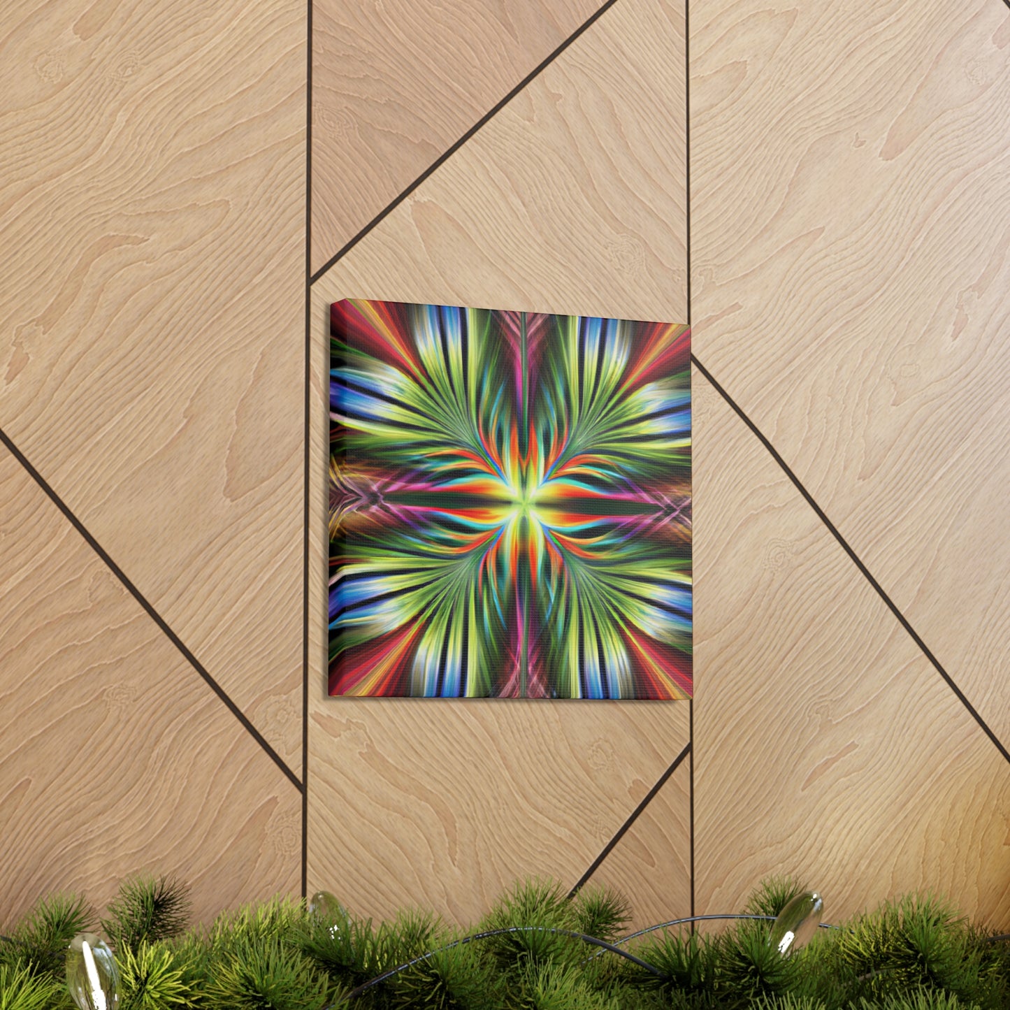 Titian (Tiziano Vecellio)- Canvas