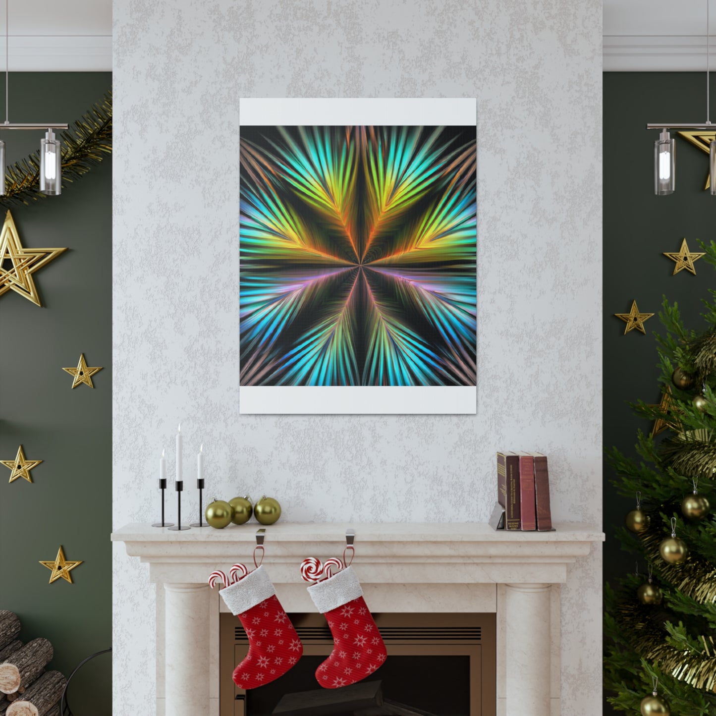 Francesco Parmigianino- Canvas