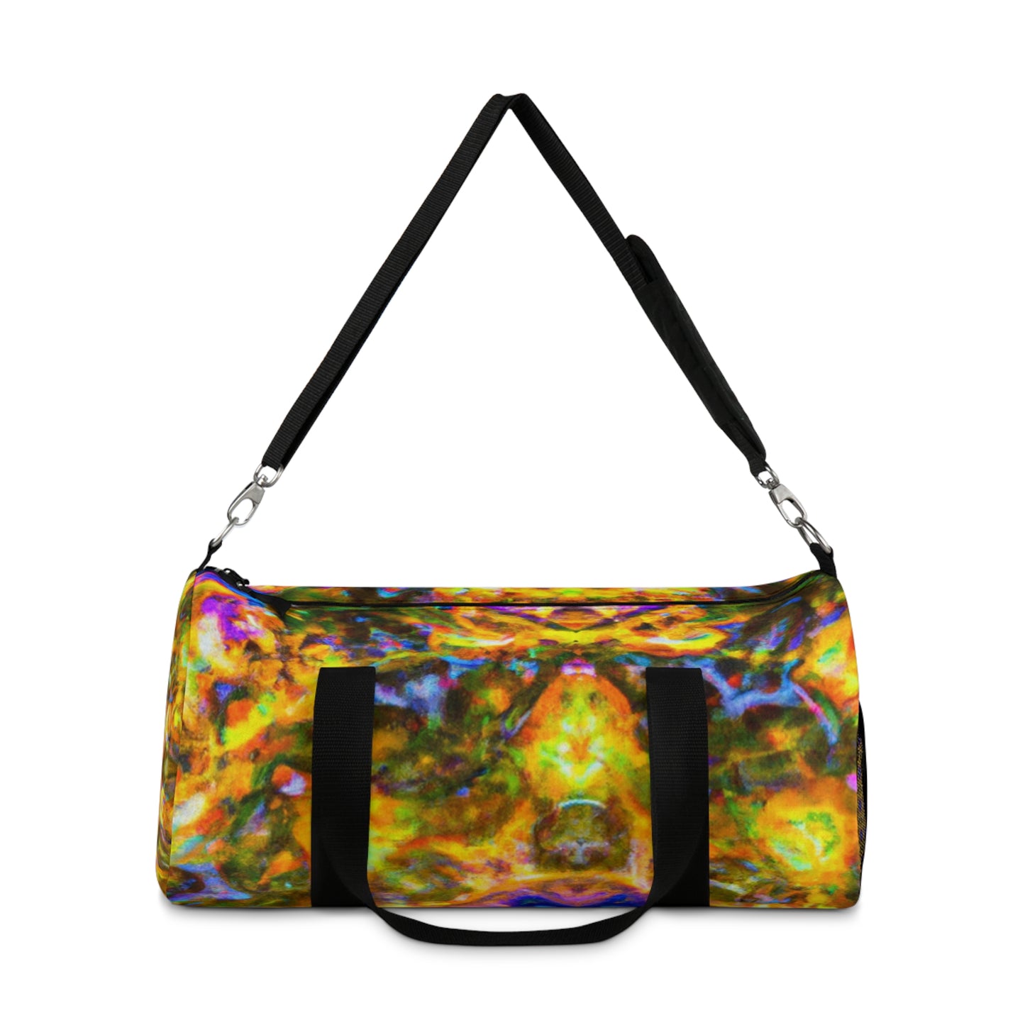 Thomas Newcomen.-Duffle Bag