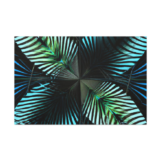 Millet de la Tour- Canvas