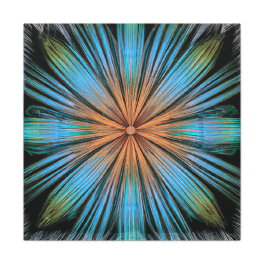 Johann Zoffany- Canvas