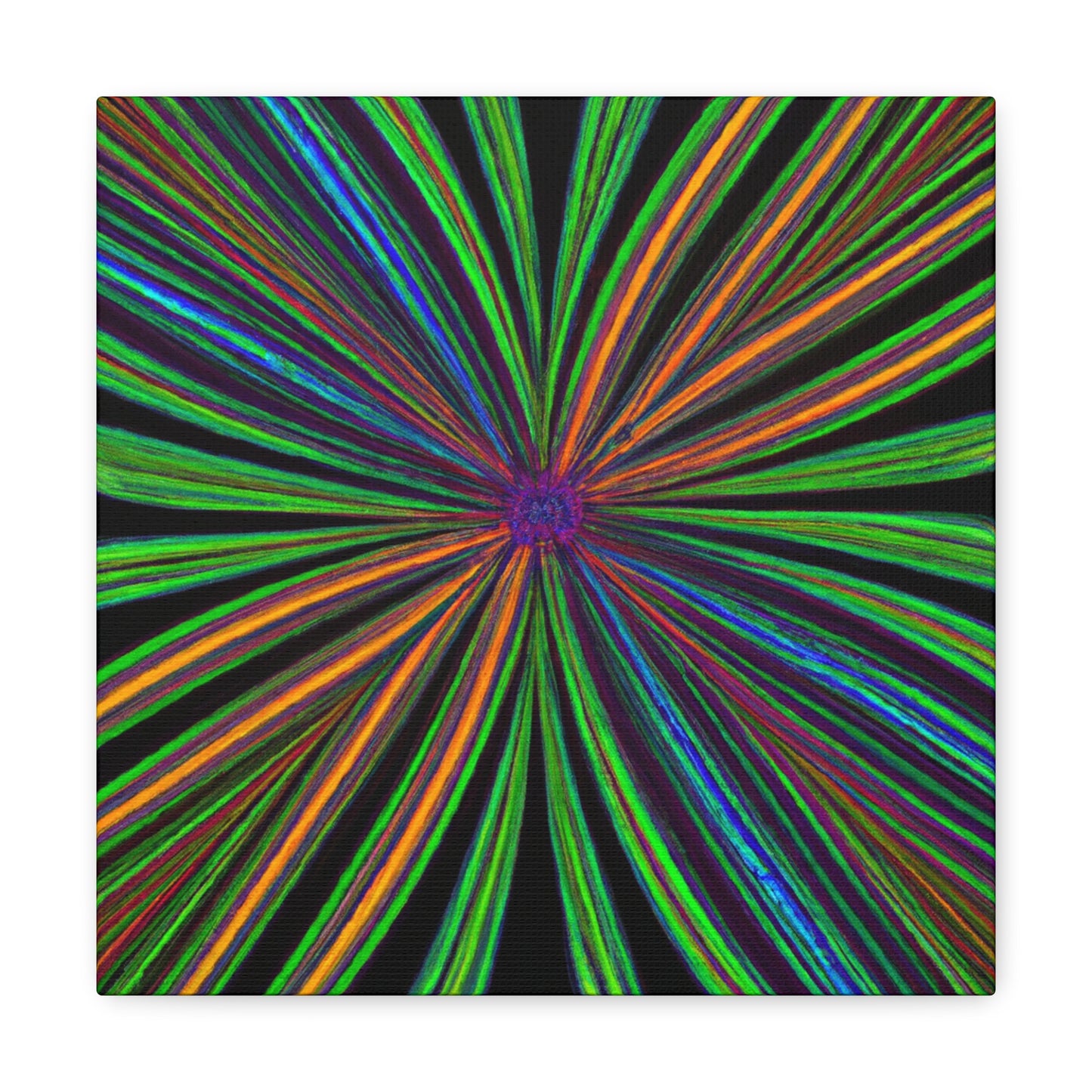 Michelangelo Buonarroti- Canvas