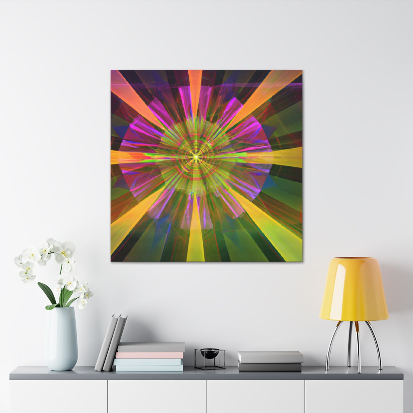 Giuseppe Arcimboldo- Canvas