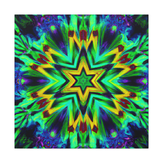 Rembrandt van Rijn- Canvas