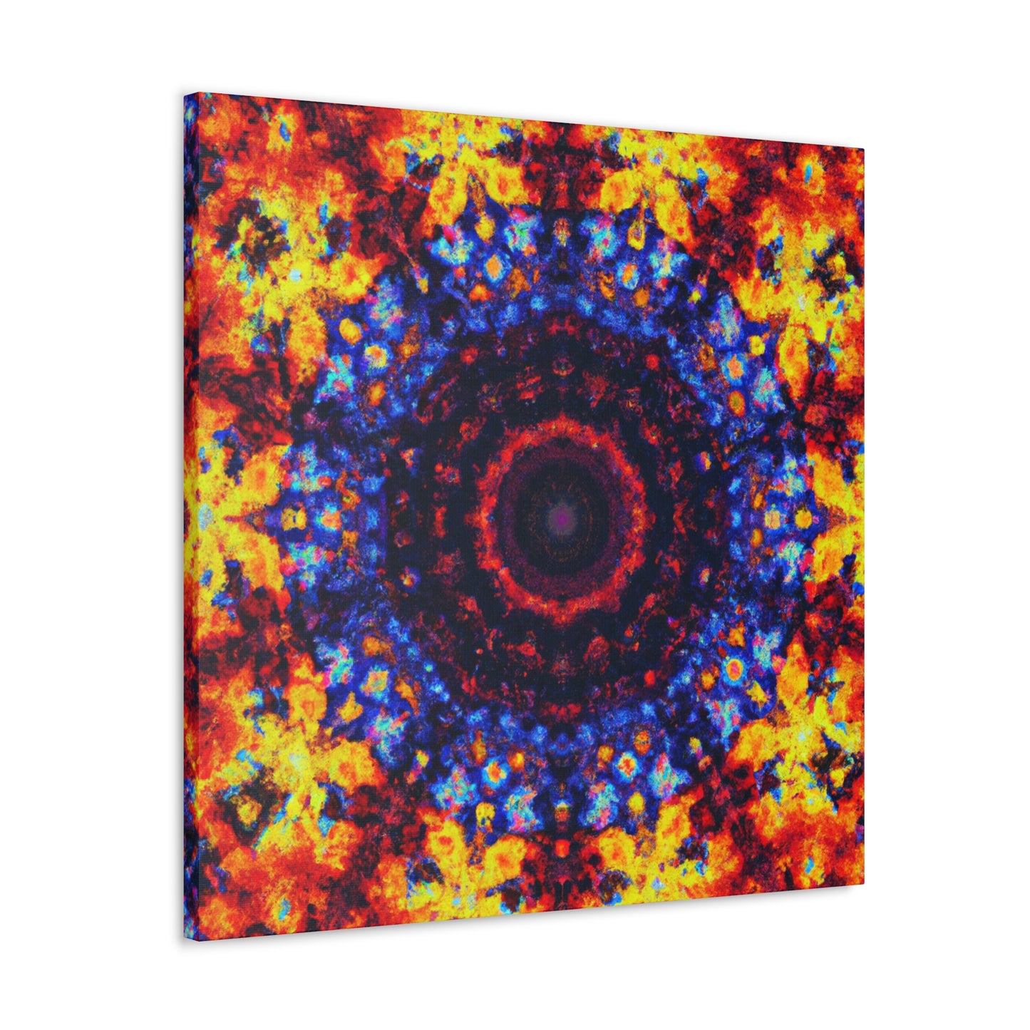 Johannes Vermeer- Canvas