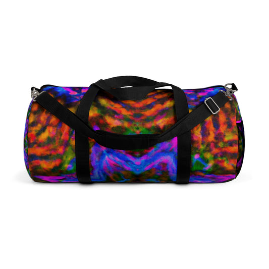 James Young--Scottish inventor and industrialist, known for the development of the steam engine-Duffle Bag