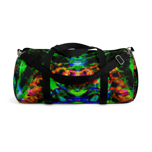 James Watt.-Duffle Bag