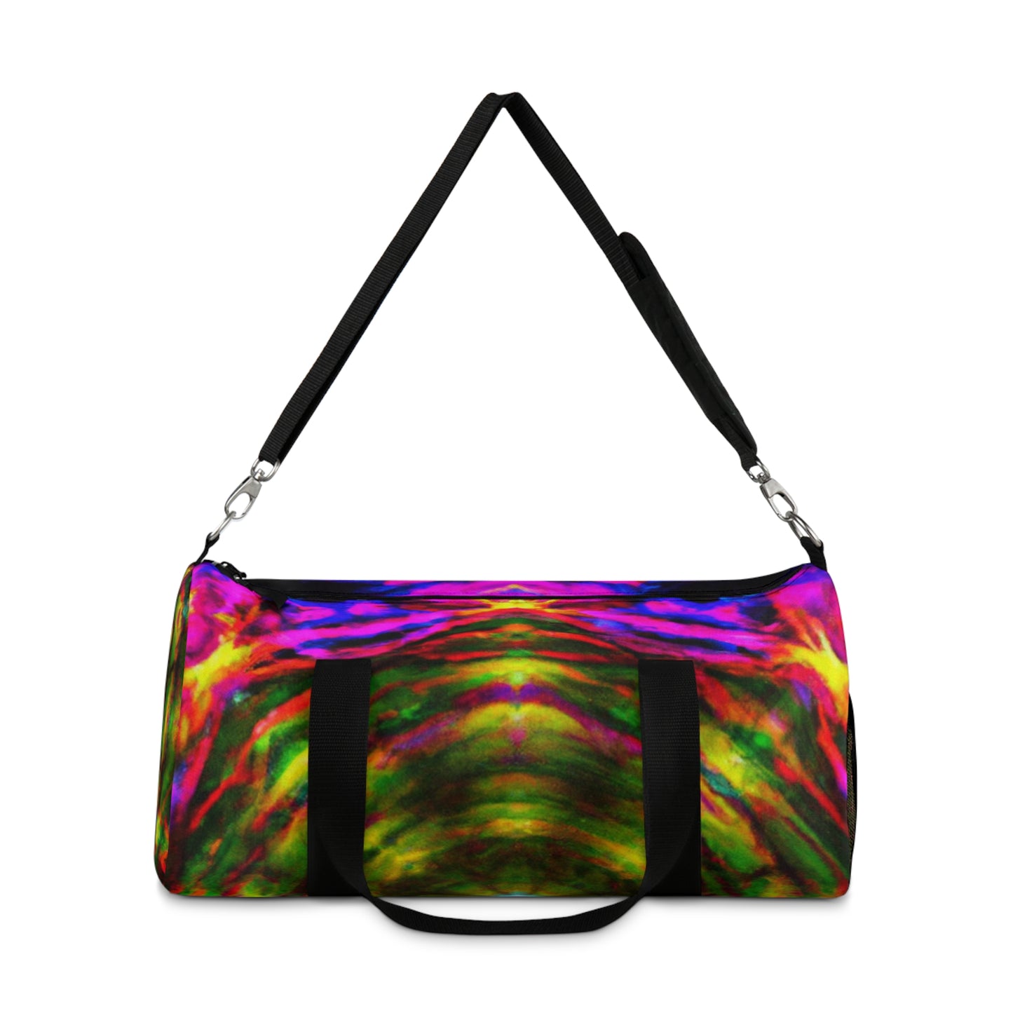 Eli Whitney-Duffle Bag