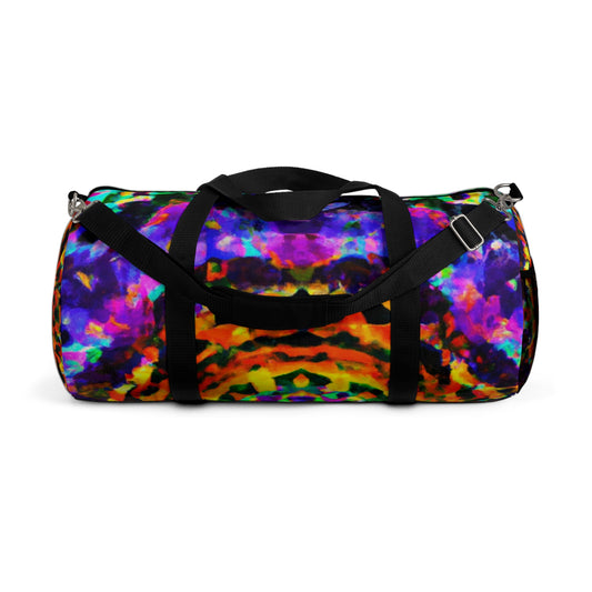 James Hargreaves (1720-1778), inventor of the spinning jenny-Duffle Bag