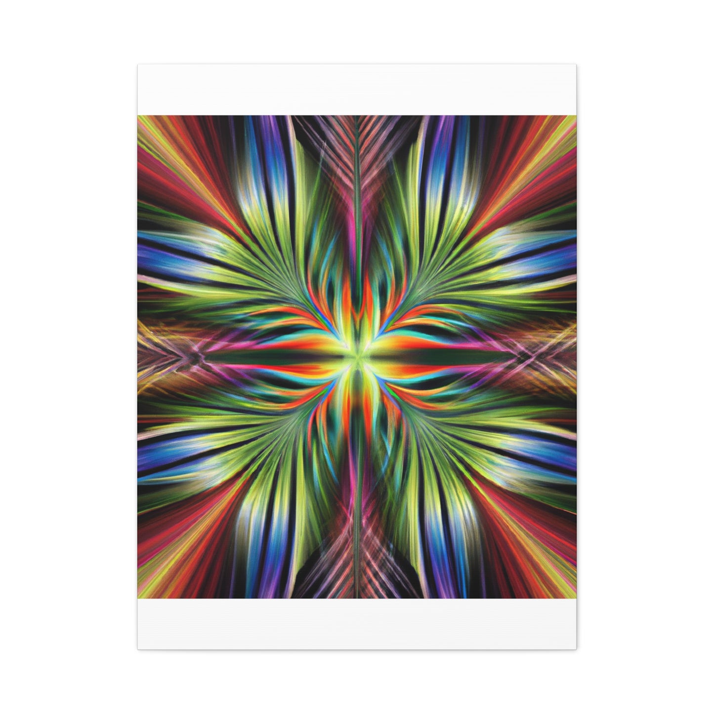 Titian (Tiziano Vecellio)- Canvas