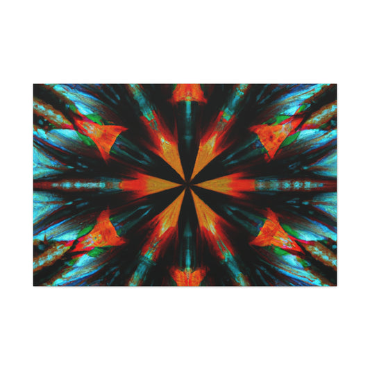 Joseph Wright of Derby- Canvas