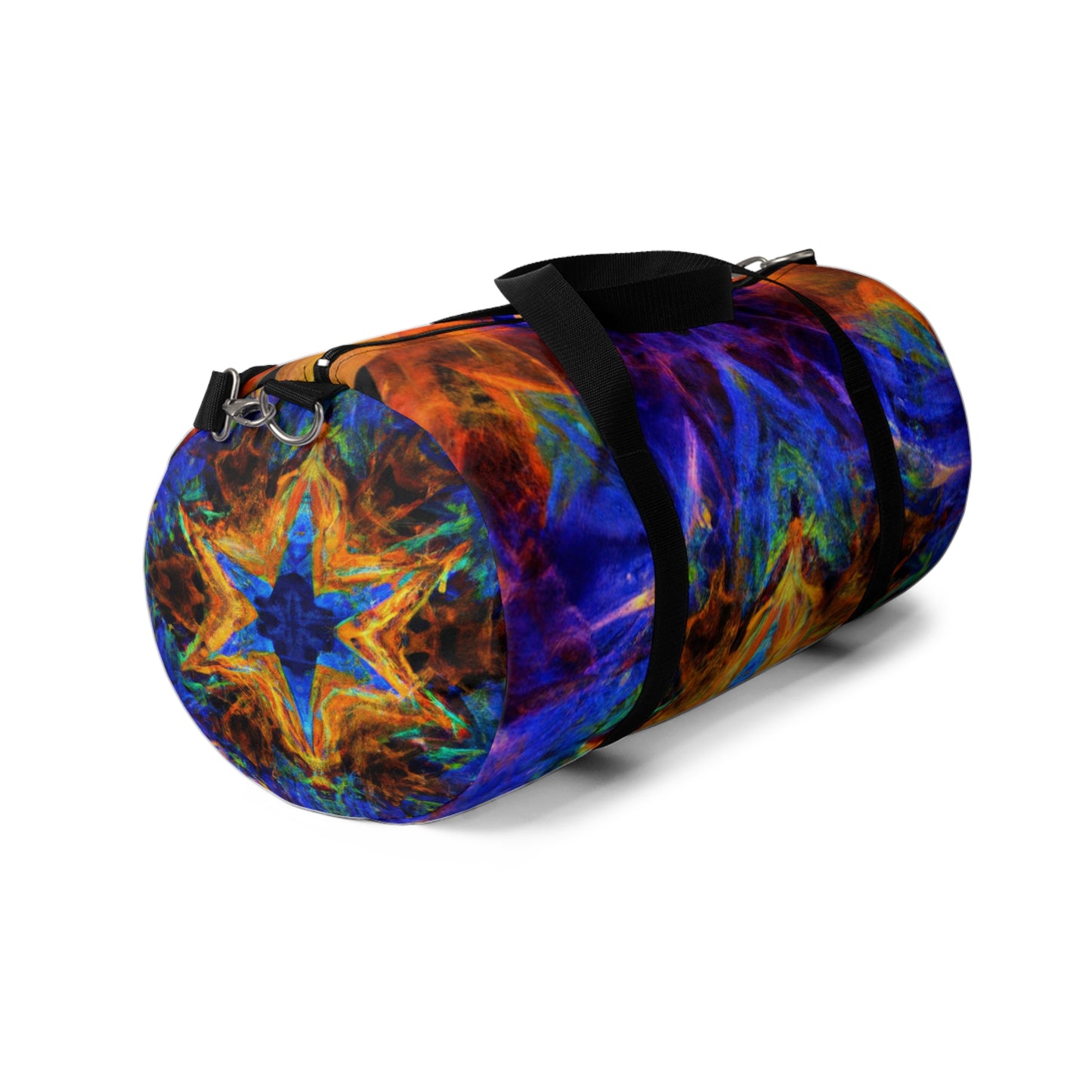 Ietje Jacobs.-Duffle Bag