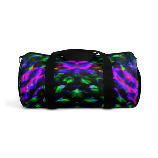 Friedrich Hassert (1736-1818), a German inventor and mechanic who-Duffle Bag