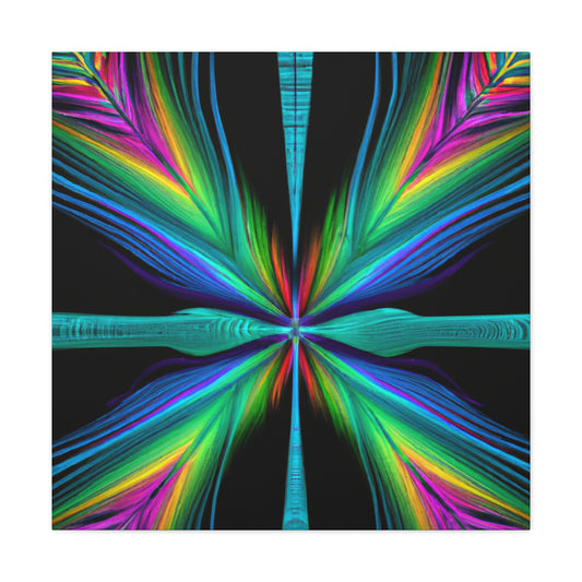 Jacques-Louis David- Canvas