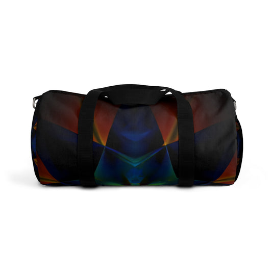 John Hargreaves (1728 - 1804), English cotton spinning machine manufacturer.-Duffle Bag