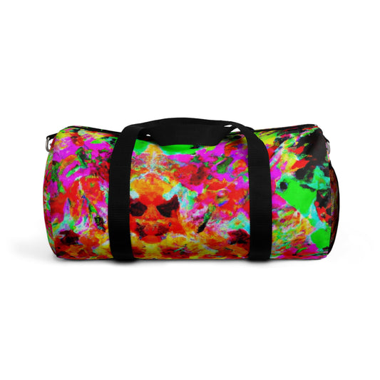 John Wilkinson (1728–1808), English industrialist and inventor.-Duffle Bag