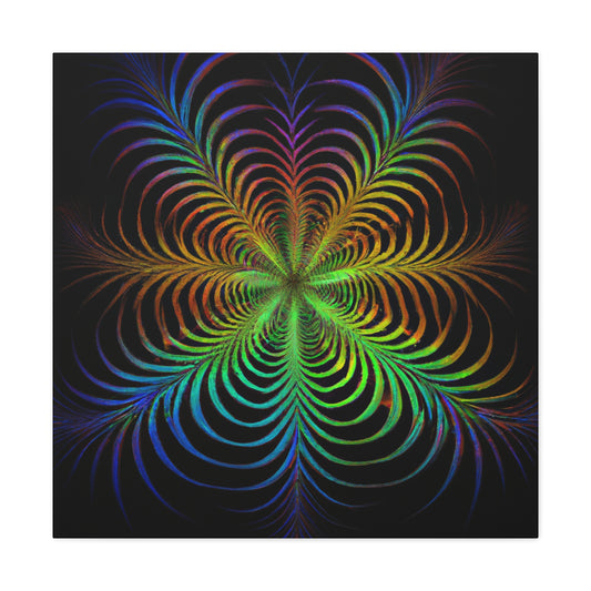 Johannes Vermeer- Canvas