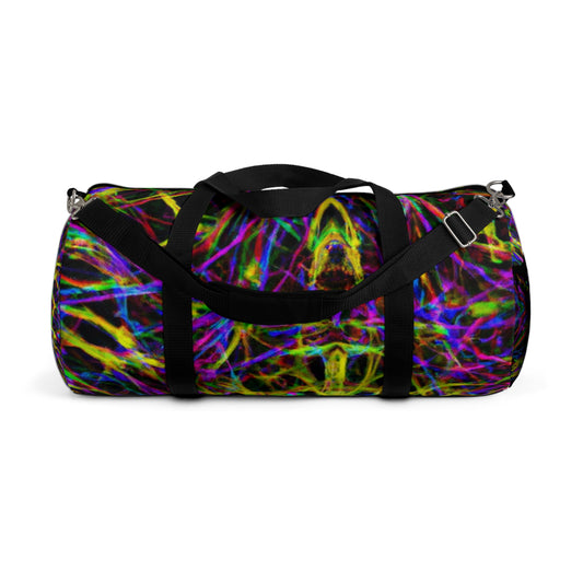 Joseph Bramah.-Duffle Bag