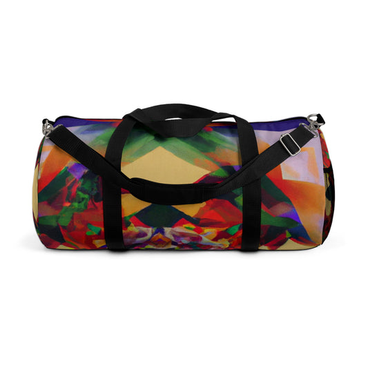 James Watt (1736 - 1819)-Duffle Bag