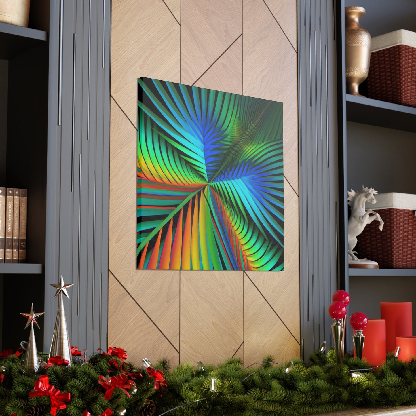 Abraham Hondius- Canvas