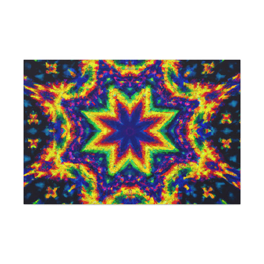 Jacques-Louis David- Canvas