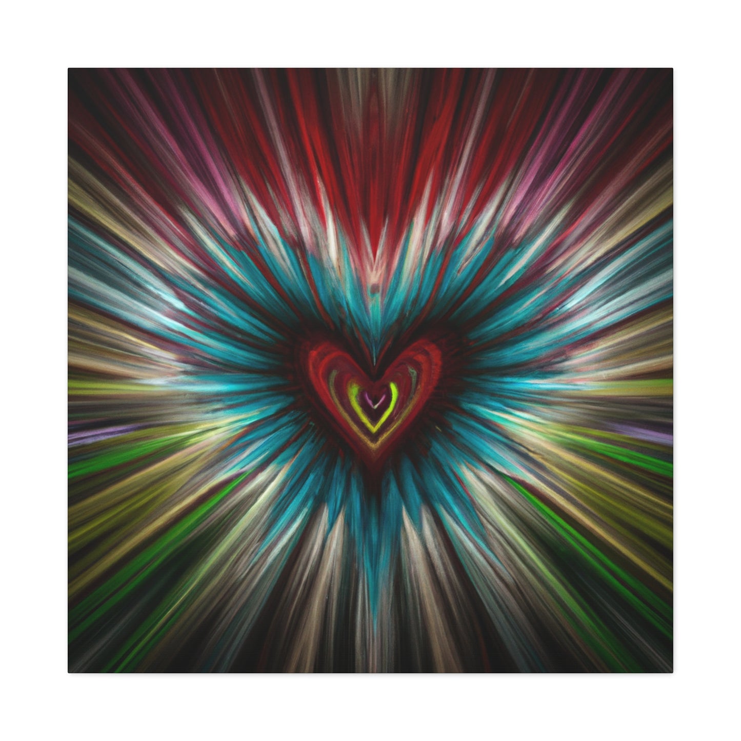 Pieter Bruegel the Elder- Canvas