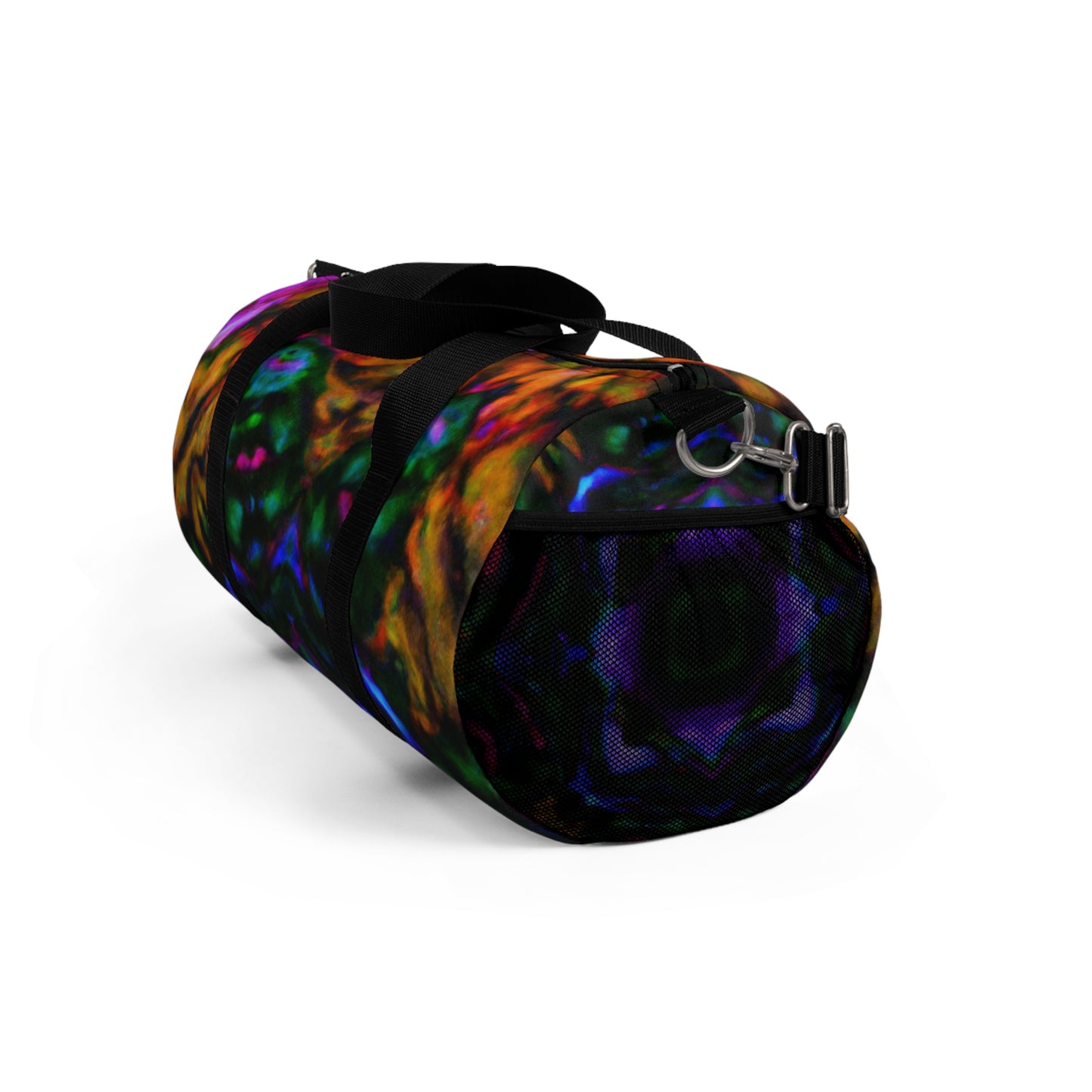 Isaac Singer (inventor of the first practical sewing machine in 1851).-Duffle Bag