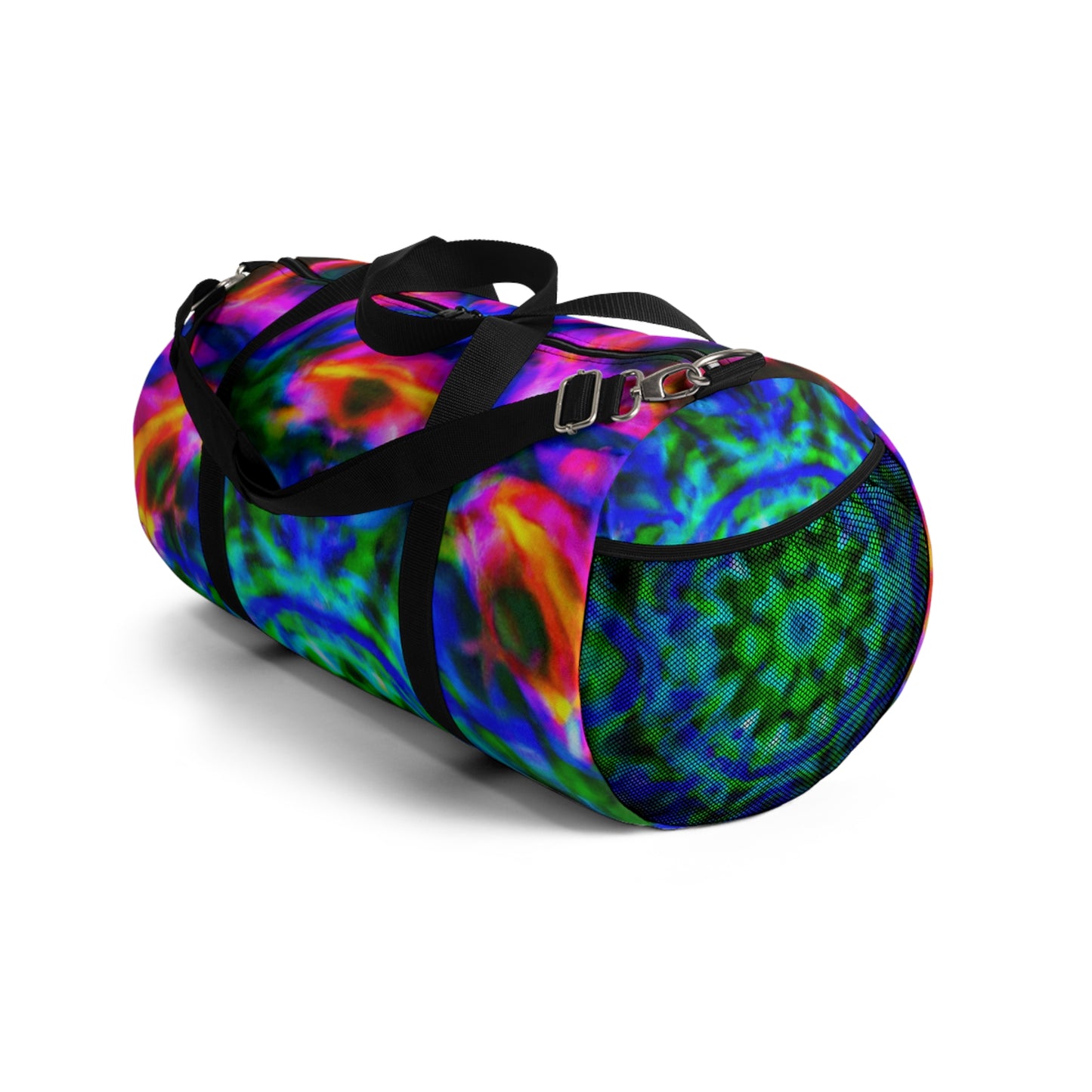 John Harris, clockmaker.-Duffle Bag